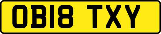 OB18TXY