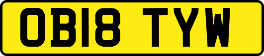 OB18TYW