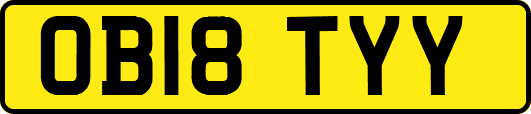 OB18TYY
