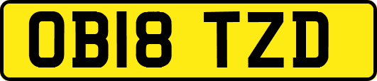 OB18TZD