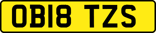OB18TZS