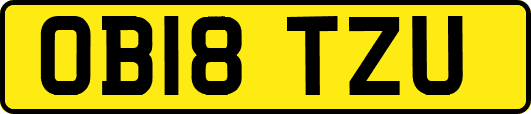 OB18TZU