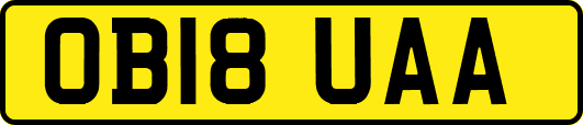 OB18UAA