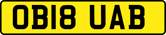 OB18UAB