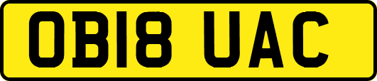 OB18UAC