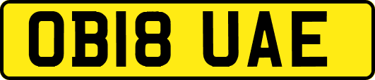OB18UAE