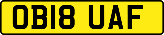 OB18UAF