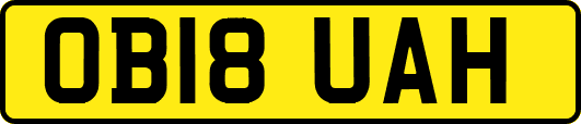 OB18UAH