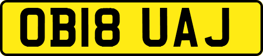 OB18UAJ