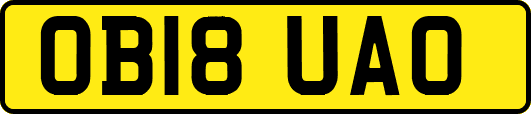 OB18UAO