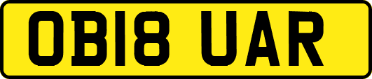 OB18UAR