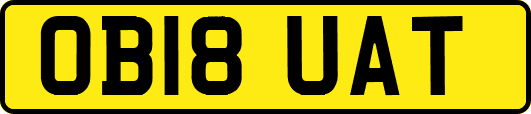 OB18UAT