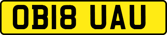 OB18UAU