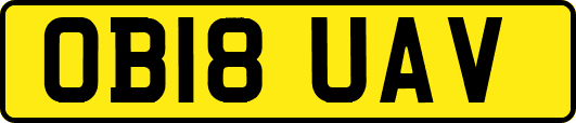 OB18UAV