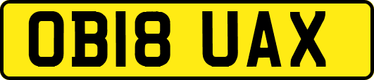 OB18UAX