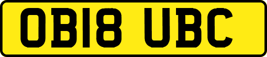 OB18UBC