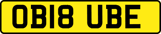 OB18UBE