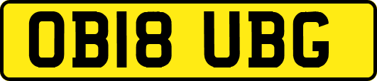 OB18UBG