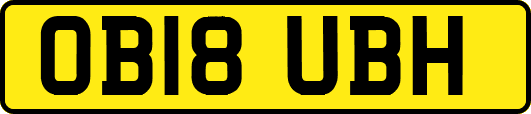 OB18UBH
