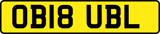 OB18UBL
