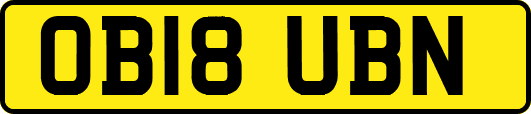 OB18UBN