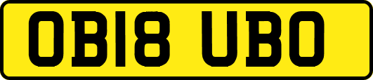 OB18UBO