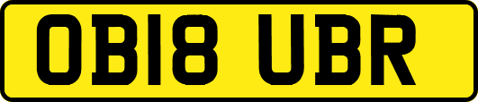 OB18UBR