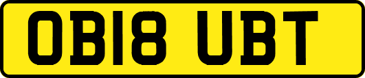 OB18UBT