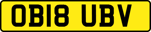OB18UBV