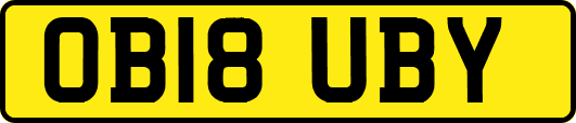 OB18UBY