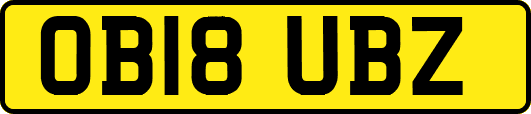 OB18UBZ