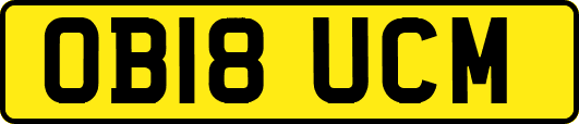 OB18UCM