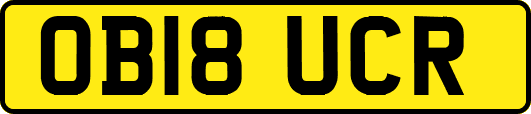 OB18UCR