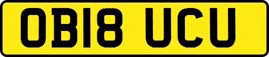 OB18UCU