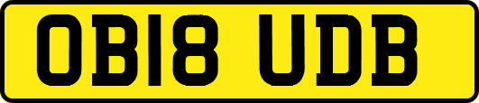 OB18UDB