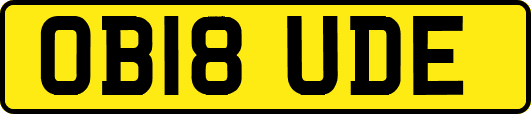 OB18UDE