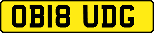 OB18UDG