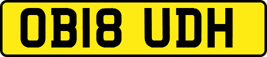 OB18UDH