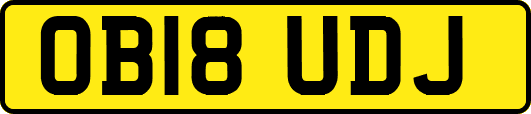 OB18UDJ