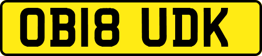 OB18UDK