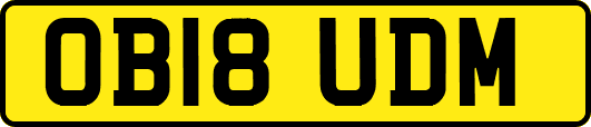 OB18UDM