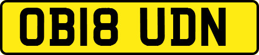 OB18UDN