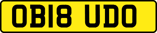 OB18UDO