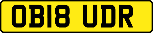 OB18UDR