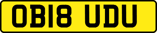 OB18UDU