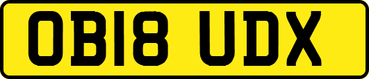 OB18UDX