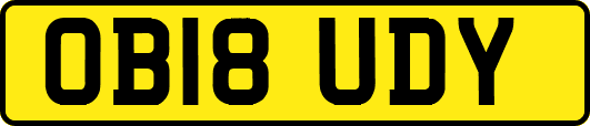 OB18UDY