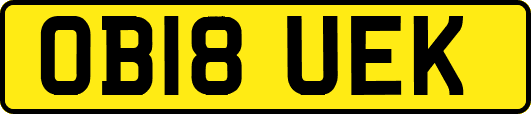 OB18UEK
