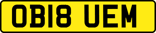 OB18UEM