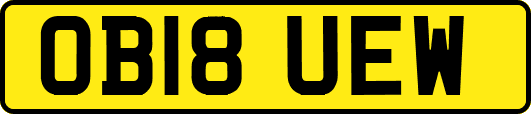 OB18UEW